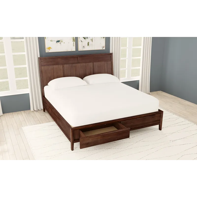 Ralston Ek Storage Footboard