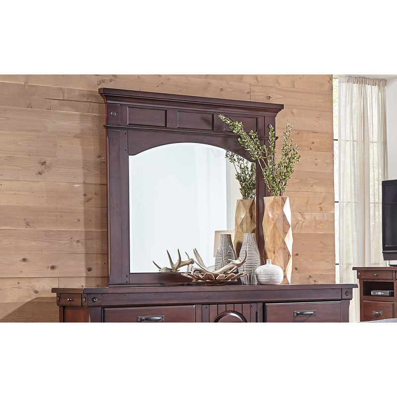 Mantel Mirror