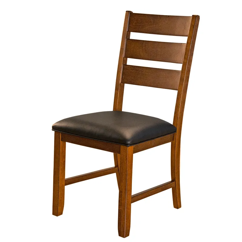 Mason Dining Ladderback Uph Side Chair