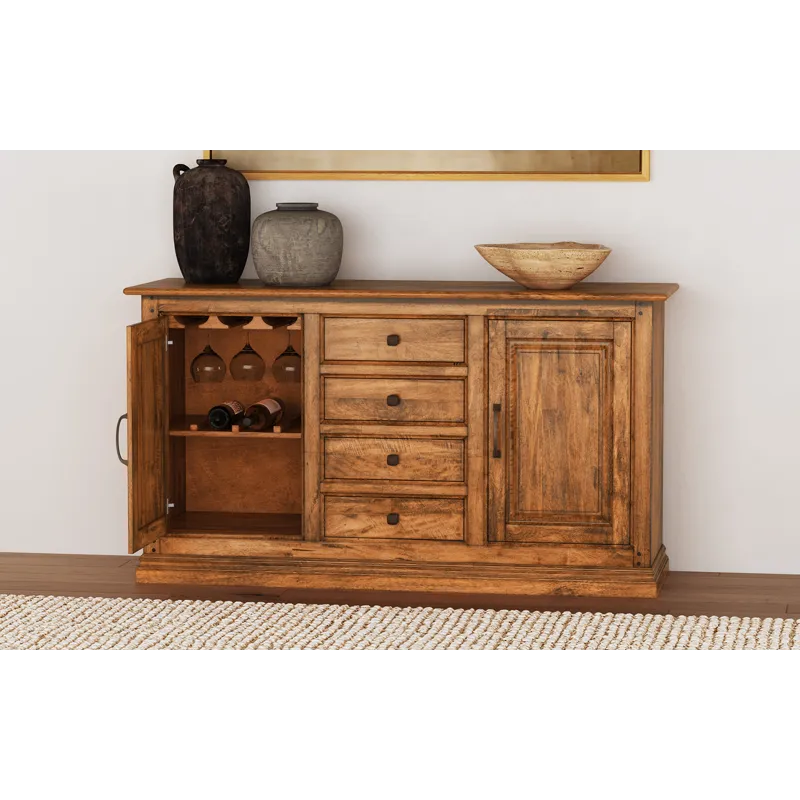 Silverdale Dining Server