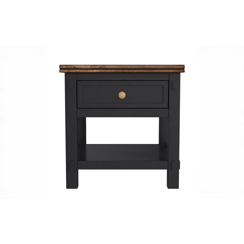 Stormy Ridge Occasional End Table