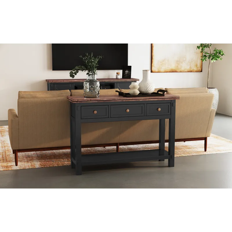 Stormy Ridge Occasional Sofa Table