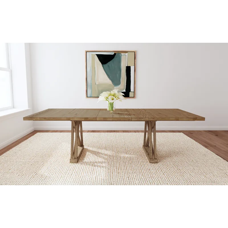 Weston Dining Trestle Table