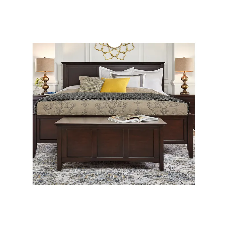 Cal King Storage Bed