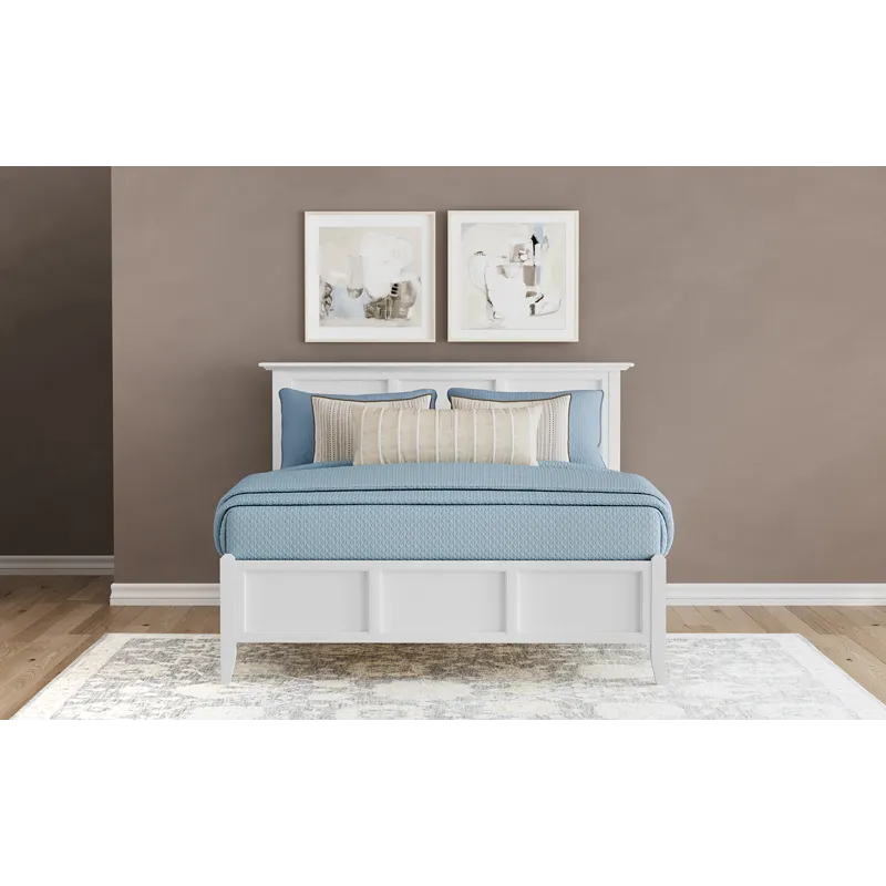 Westlake Ek Storage Bed
