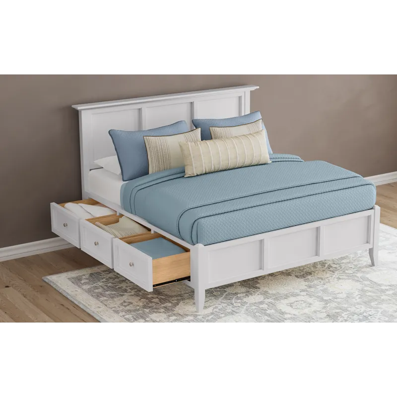 Westlake Ck Storage Bed