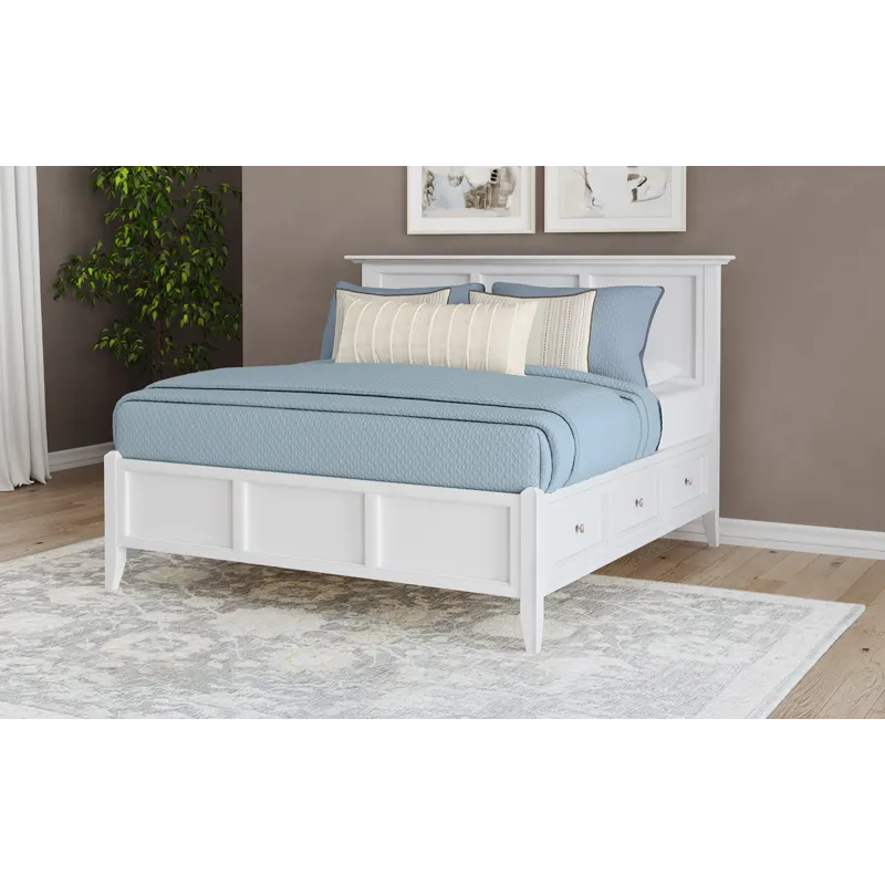 Westlake Ck Storage Bed