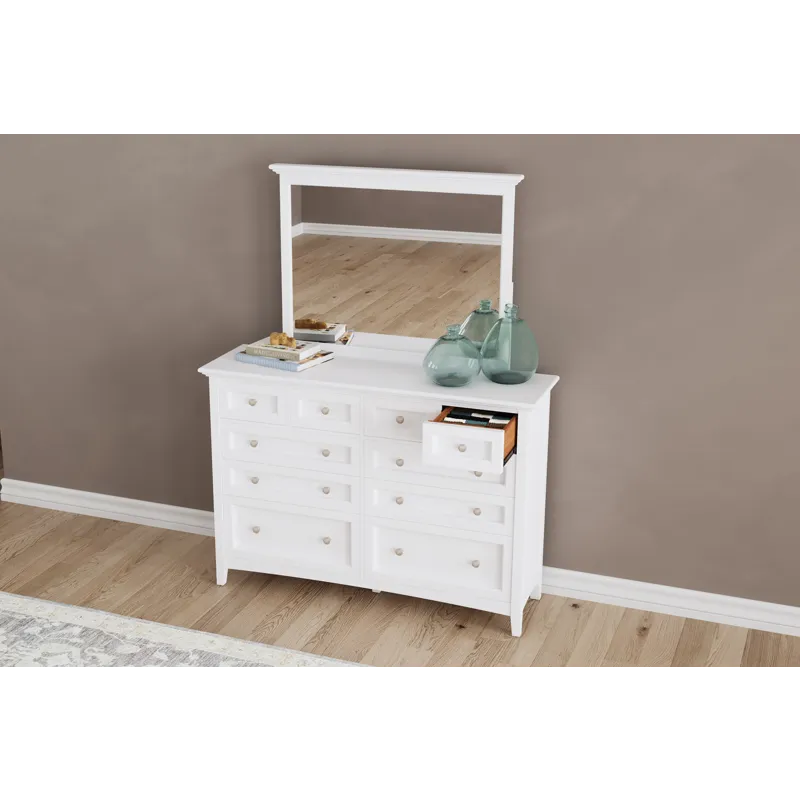 Westlake Master Dresser