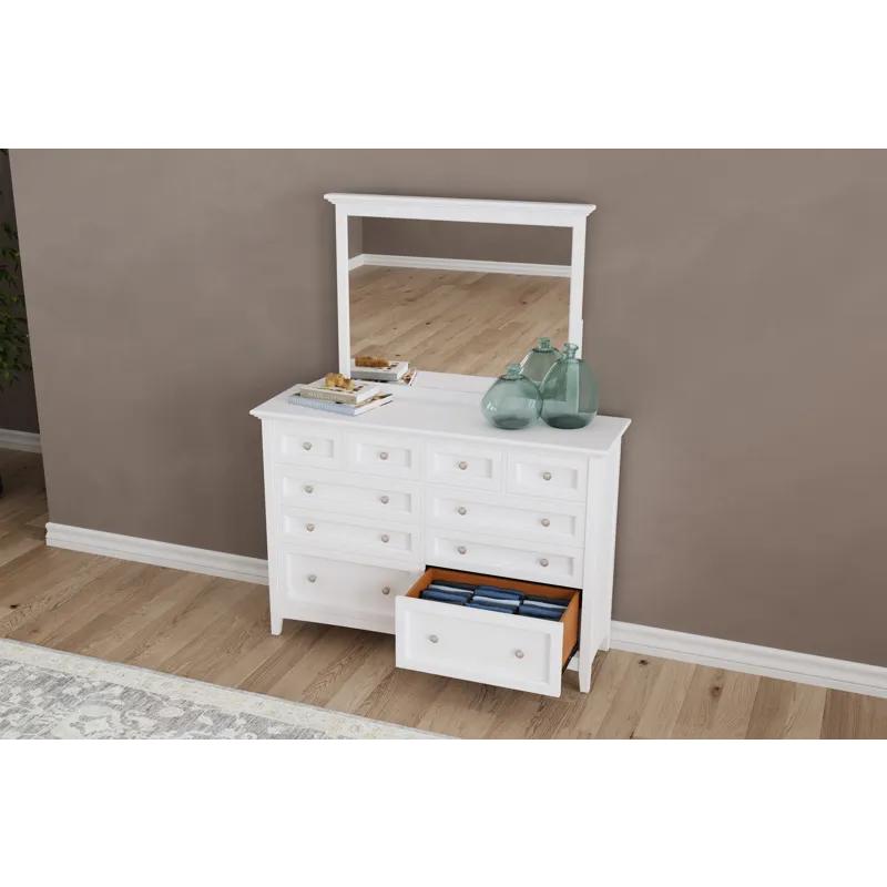 Westlake Master Dresser