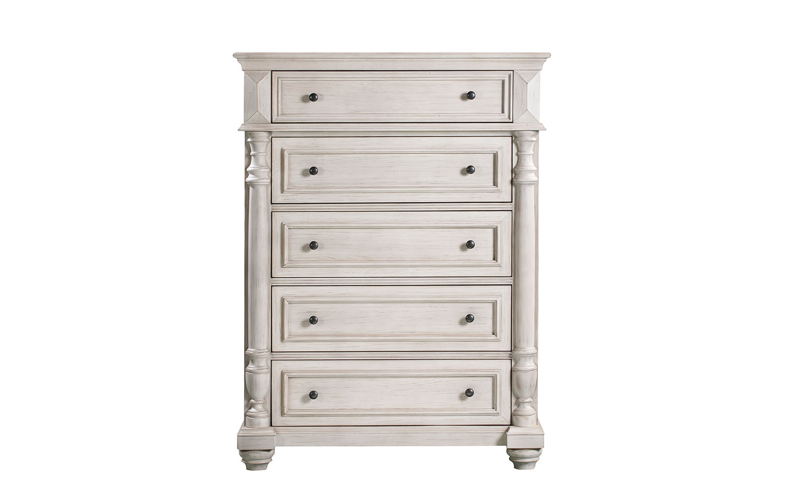 Caroline Bedroom Chest by A. America NIS209863750 The Furniture Mall