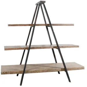 Ramsden Tripod Book Shelf