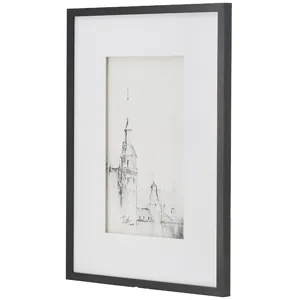 Framed Architecture Sketches