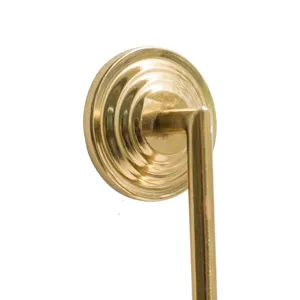 Gold Iron Mirror