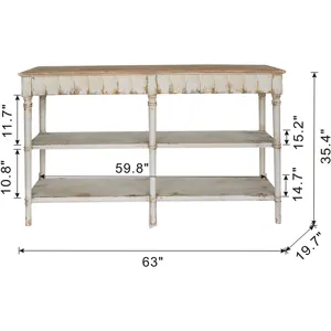 Lindsey Console Table