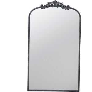 BLACK IRON ABIGAIL MIRROR