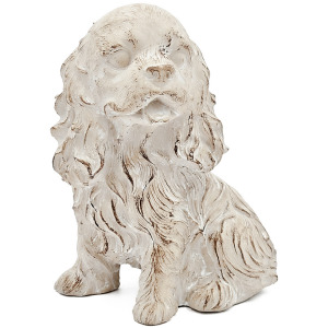COCKER SPANIEL FIGURINE