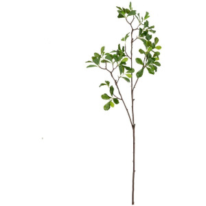 39" COFFEE LEAF BRANCH