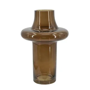 Medieval Style Glass Vase