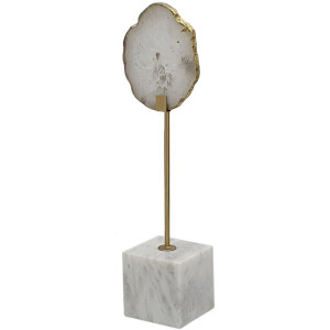 SMALL AGATE STATUARY**