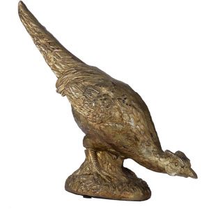 Arturo Pheasant Accent, Grazing