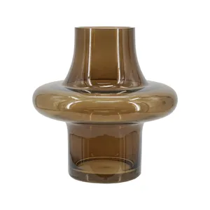Medieval Style Glass Vase