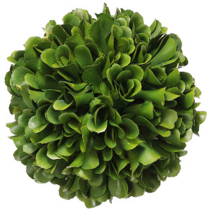 BOXWOOD TOPIARY BALL