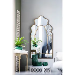 Garden Mirror