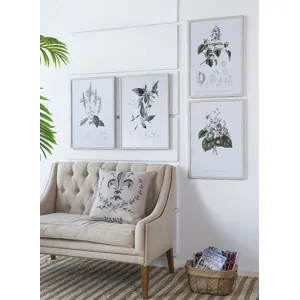 Essence Of Botanical Wall Art