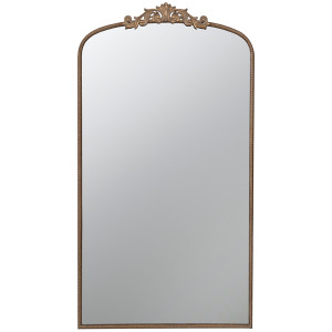 FULL LENGTH GLD ABIGAIL MIRROR