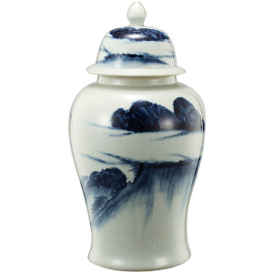 GALE GINGER JAR