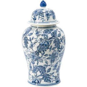 Floret Ginger Jar