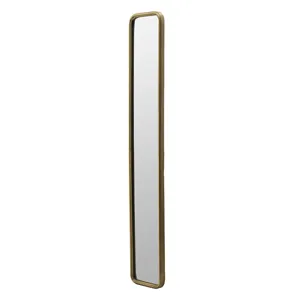 Gold Wall Mirror