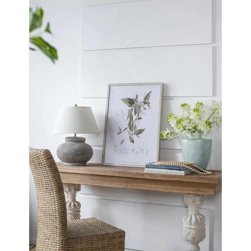 Essence Of Botanical Wall Art