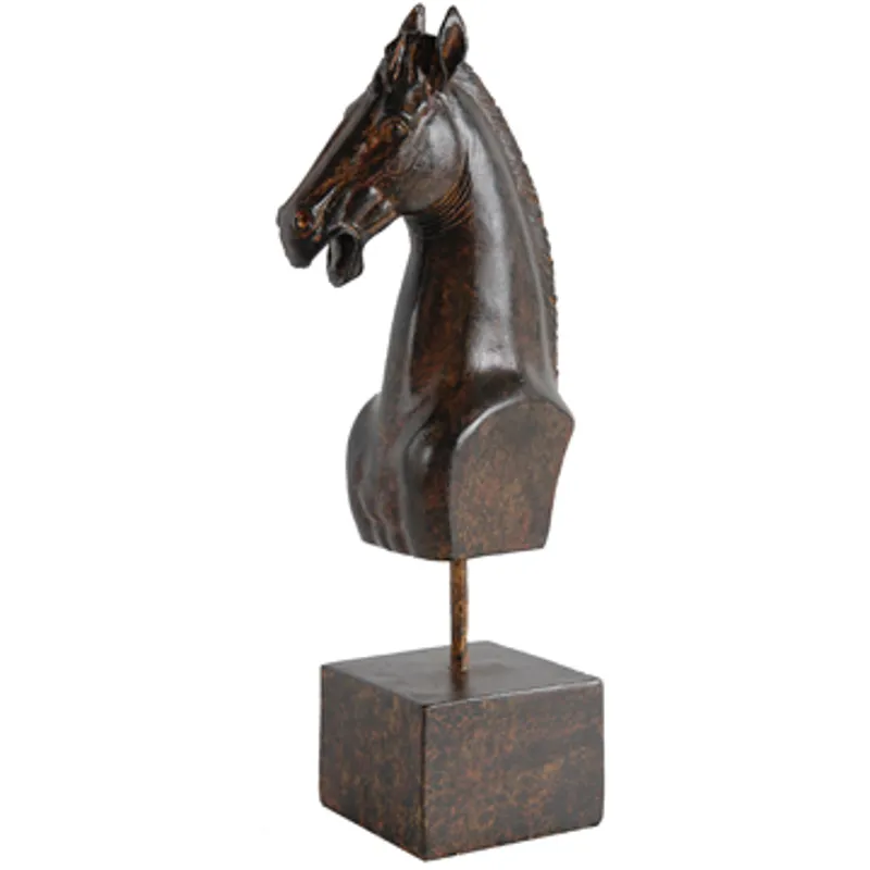 4x3x11" Horse Head 6EA/CTN