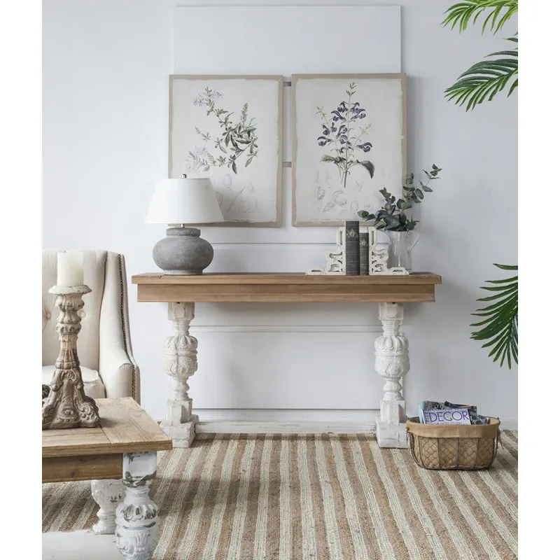 Asrt Floral Canvas Print