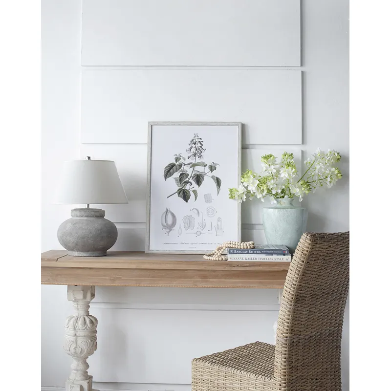 Essence Of Botanical Wall Art