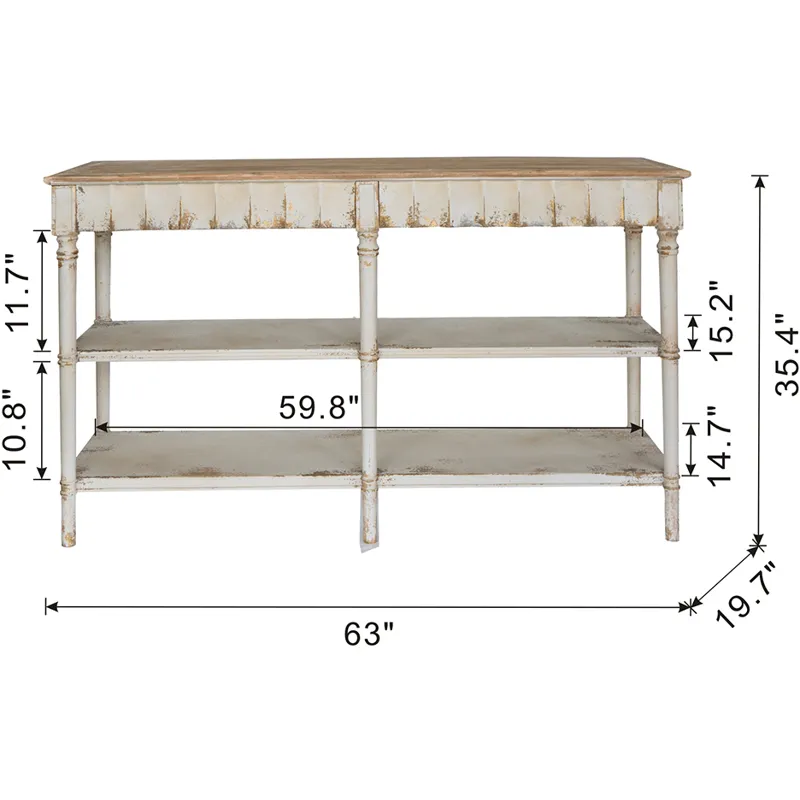 Lindsey Console Table