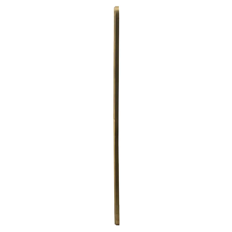 Gold Wall Mirror