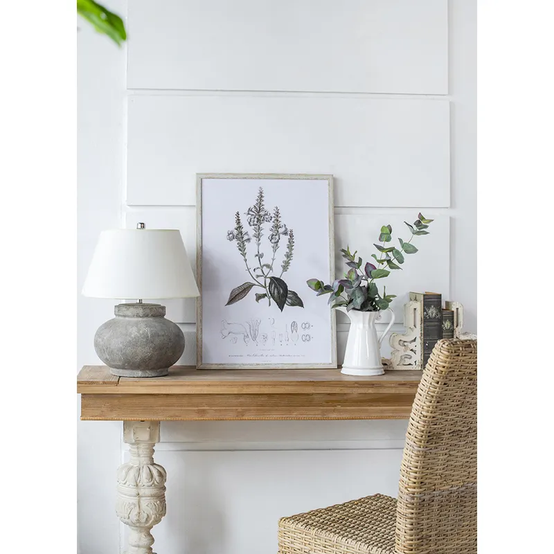 Essence Of Botanical Wall Art
