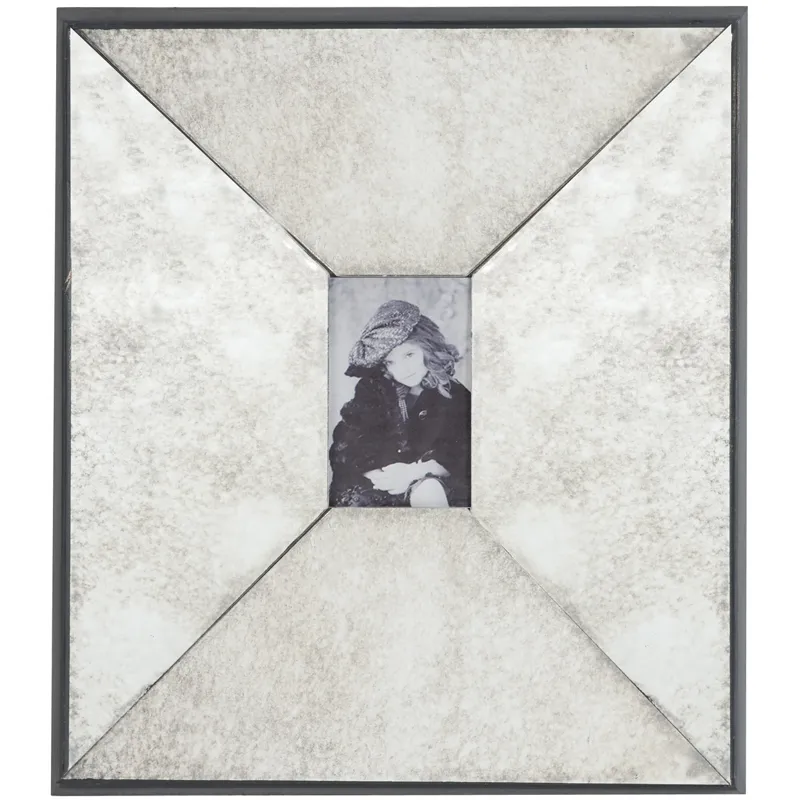 16.5x3x14.5" Photo Frame,4x6" Opening 2EA/CTN