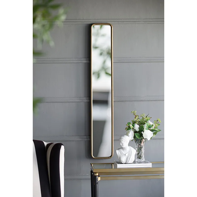 Gold Wall Mirror