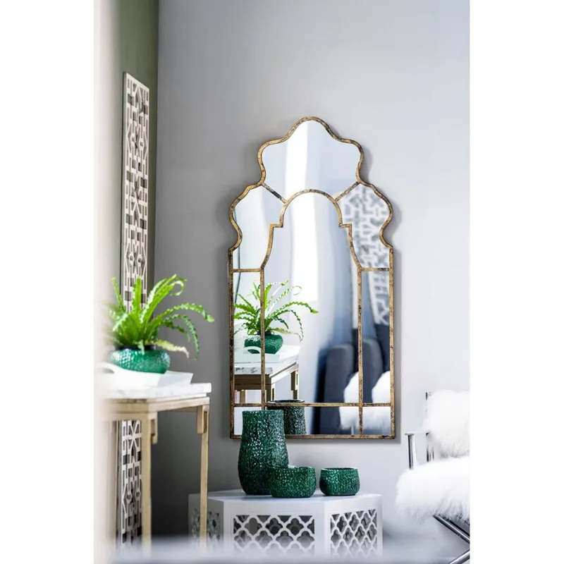 Garden Mirror