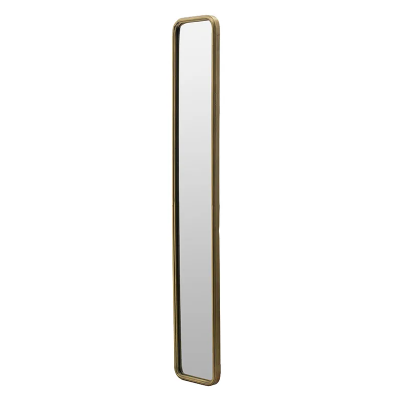 Gold Wall Mirror