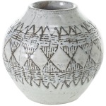 Bezza Vase - 8"x 7.5"