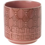 Pepe Pink Pot - 4.5"x 4.5"