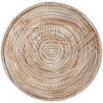 Medallion Wall Art - Tan