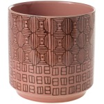 Pepe Pink Pot - 6.5"x 6.5"