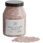 Rose Quartz Pebbles