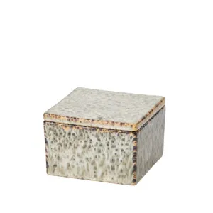 Whisper Lidded Box - 4.75"x 3"