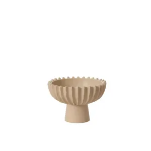 Belden Footed Bowl - 8"x 5.25"